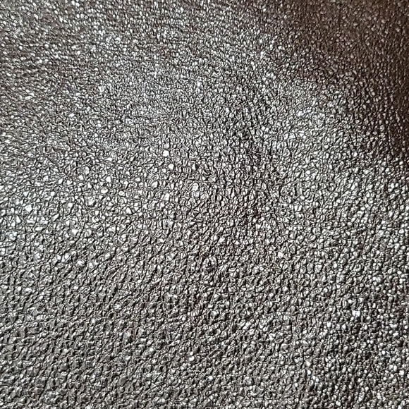 💥BUY 2 GET 1 FREE  Loeffler Randall Rose Gold Ovine Leather Tassle Pouch - Picture 4 of 4